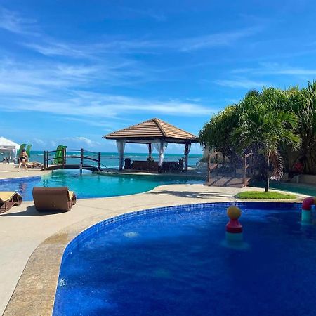 Barra Bali - Paraíso Beira Mar Barra de Sao Miguel Bagian luar foto
